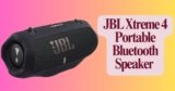 JBL Xtreme 4 Speaker Review: 27.2 Hours of Epic Sound
