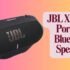 JBL Clip 4 Speaker: Portable, and Durable – Top Features