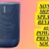 Sonos Move 2 Speaker: Best Speaker for Outdoor Adventures