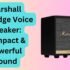 Marshall Emberton II: Bluetooth Speaker with 20-Hour Battery