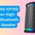 Sony ULT Field 1 Wireless Speaker: Compact and Portable Design