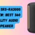Anker Soundcore Motion+ Review: Hi-Res 30W Bluetooth Speaker